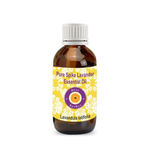 Buy Deve Herbes Pure Spike Lavender Essential Oil (Lavandula latifolia) Natural Therapeutic Grade Steam Distilled 15ml - Purplle