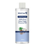 Buy WishCare Cold Pressed Extra-Virgin Coconut Oil (500 ml) - Purplle
