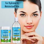 Buy WishCare Premium Cold Pressed Extra-Virgin Coconut Oil (500 ml) (Wide Mouth Jar) - Purplle
