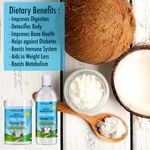 Buy WishCare Premium Cold Pressed Extra-Virgin Coconut Oil (500 ml) (Wide Mouth Jar) - Purplle