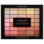 Buy Makeup Revolution 40 Colour Spectrum Palette (168 g) - Purplle