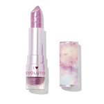 Buy Makeup Revolution I Heart Revolution Unique Unicorns Lipstick Purple Wings (3.2 g) - Purplle