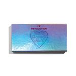 Buy Makeup Revolution I Heart Revolution Unicorns Heart Palette (14 g) - Purplle