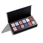 Buy Makeup Revolution I Heart Revolution Unicorns Heart Palette (14 g) - Purplle