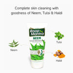Buy Roop Mantra Neem Face Wash (50 ml) For Men & Women - Purplle