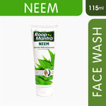Buy Roop Mantra Neem Face Wash (115 ml) For Men & Women - Purplle