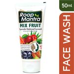 Buy Roop Mantra Mix Fruit Face Wash (50 ml) For Men & Women - Purplle