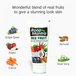 Buy Roop Mantra Mix Fruit Face Wash (50 ml) For Men & Women - Purplle