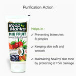 Buy Roop Mantra Mix Fruit Face Wash (50 ml) For Men & Women - Purplle