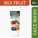 Buy Roop Mantra Mix Fruit Face Wash (50 ml) For Men & Women - Purplle