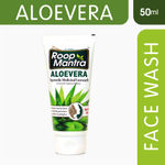 Buy Roop Mantra Aloevera Face Wash (50 ml) For Men & Women - Purplle