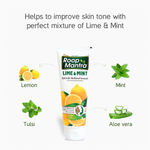 Buy Roop Mantra Lime & Mint Face Wash (115 ml) For Men & Women - Purplle