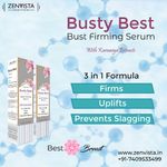 Buy Zenvista Busty Best Bust Firming Uplift & Enhancement Shaping & Firming Serum, (70 ml) - Purplle