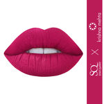 Buy Stay Quirky Liquid Lipstick, Exclusive Krishna Mehta Range, Pink - Straight Off The Runway 5 (4.5 ml) - Purplle