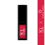 Buy Stay Quirky Liquid Lipstick, Exclusive Krishna Mehta Range, Pink - Fierce and Fearless 6 (4.5 ml) - Purplle