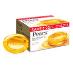 Buy Pears Pure & Gentle Soap Bar (3 x 125 g) - Purplle