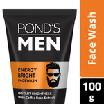 Buy POND'S Men Energy Charge Face Wash (100 g) - Purplle