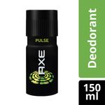Buy AXE Pulse Deodorant (150 ml) - Purplle