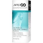 Buy Cosmetofood Activated Organic Spring Water (100 ml) - Purplle
