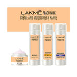 Buy Lakme Peach Milk Moisturizer (60 ml) - Purplle