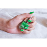 Buy Lakme True Wear Color Crush Nail Color - Green 06 (9 ml) - Purplle