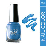 Buy Lakme True Wear Color Crush Nail Color - Shade 49 (9 ml) - Purplle