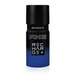 Buy AXE Recharge Midnight Bodyspray (150 ml) - Purplle