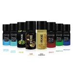 Buy AXE Recharge Midnight Bodyspray (150 ml) - Purplle