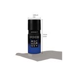 Buy AXE Recharge Midnight Bodyspray (150 ml) - Purplle