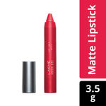 Buy Lakme Absolute Lip Pout Matte Lip Color - Victorian Rose (3.7 g) - Purplle