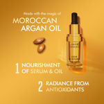 Buy Lakme Absolute Argan Oil Radiance Overnight Oil-in-Serum (15 ml) - Purplle