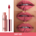 Buy Lakme 9 To 5 Weightless Matte Mousse Lip & Cheek Color - Candy Floss (9 g) - Purplle