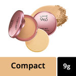 Buy Lakme 9 To 5 Primer + Matte Powder Foundation Compact - Silky Golden (9 g) - Purplle
