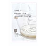Buy Innisfree Skin Clinic Mask [Madecassoside] (20 ml) - Purplle
