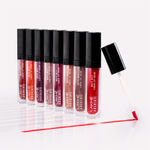 Buy Lakme Absolute Matte Melt Liquid Lip Color - Red Smoke (6 ml) - Purplle