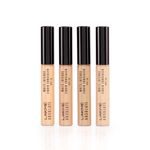 Buy Lakme Absolute White Intense Liquid Concealer SPF 25 - Ivory Fair (5.4 ml) - Purplle