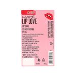 Buy Lakme Lip Love Chapstick Cherry|| 4.5 g - Purplle