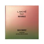 Buy Lakme 9 to 5 Naturale Balm Compact - Shade 2 (8.5 g) - Purplle