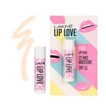 Buy Lakme Lip Love Chapstick - Purelipcare (4.5 g) - Purplle