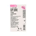 Buy Lakme Lip Love Chapstick - Purelipcare (4.5 g) - Purplle