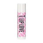 Buy Lakme Lip Love Chapstick - Purelipcare (4.5 g) - Purplle