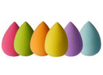 Buy Paco Milano - Paris Beauty Blender Sponge Egg Shape colour/shape/size may vary) - Purplle