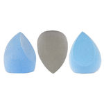Buy Paco Milano - Paris Microfiber Sponge colour/shape/size may vary - Purplle