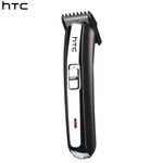 Buy HTC AT-1102 Corded & Cordless Trimmer for Men  (Silver) - Purplle