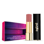 Buy Purplle Secret Keeper Concealer + Corrector Stick - For Pigmentation - That Hookup Story 15 - Purplle