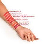 Buy Stay Quirky BadAss Lip Crayon, Red - Sausage Love 7 (2.8 g) - Purplle