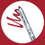 Buy Stay Quirky BadAss Lip Crayon|Transfer-Proof| Smudge-Proof| Intense Pigmentation| Lipstick|Vegan| Maroon - Choke Me Hard 12 (2.8 g) - Purplle