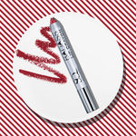 Buy Stay Quirky BadAss Lip Crayon|Transfer-Proof| Smudge-Proof| Intense Pigmentation| Lipstick|Vegan| Maroon - Choke Me Hard 12 (2.8 g) - Purplle