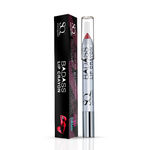 Buy Stay Quirky BadAss Lip Crayon|Transfer-Proof| Smudge-Proof| Intense Pigmentation| Lipstick|Vegan| Maroon - Choke Me Hard 12 (2.8 g) - Purplle