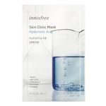 Buy Innisfree Skin Clinic Mask [Hyaluronic Acid] (20 ml) - Purplle